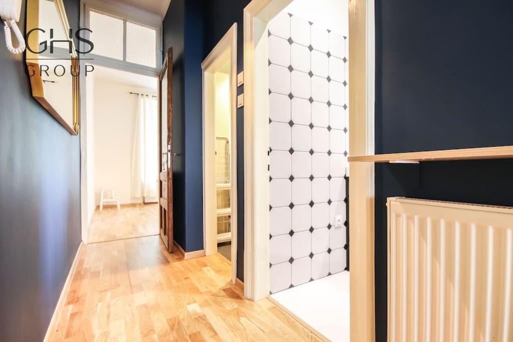 Apartament W Sercu Krakowskiego Kazimierza Екстериор снимка