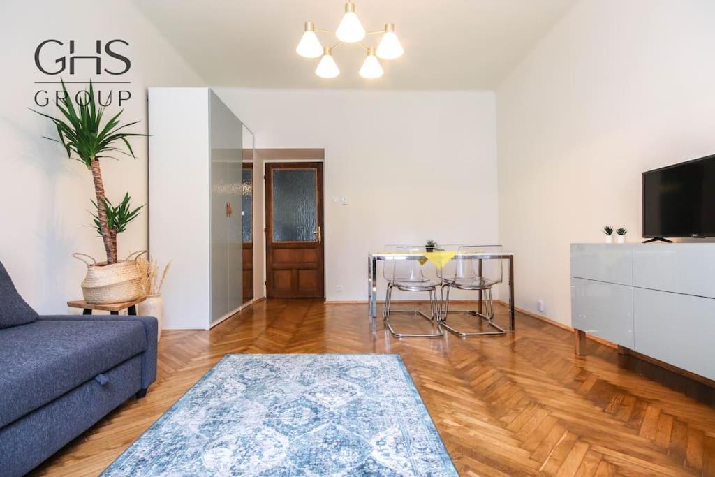 Apartament W Sercu Krakowskiego Kazimierza Екстериор снимка