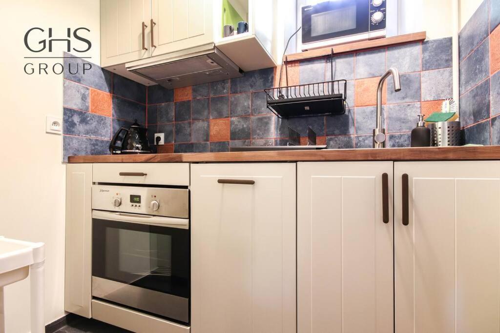 Apartament W Sercu Krakowskiego Kazimierza Екстериор снимка