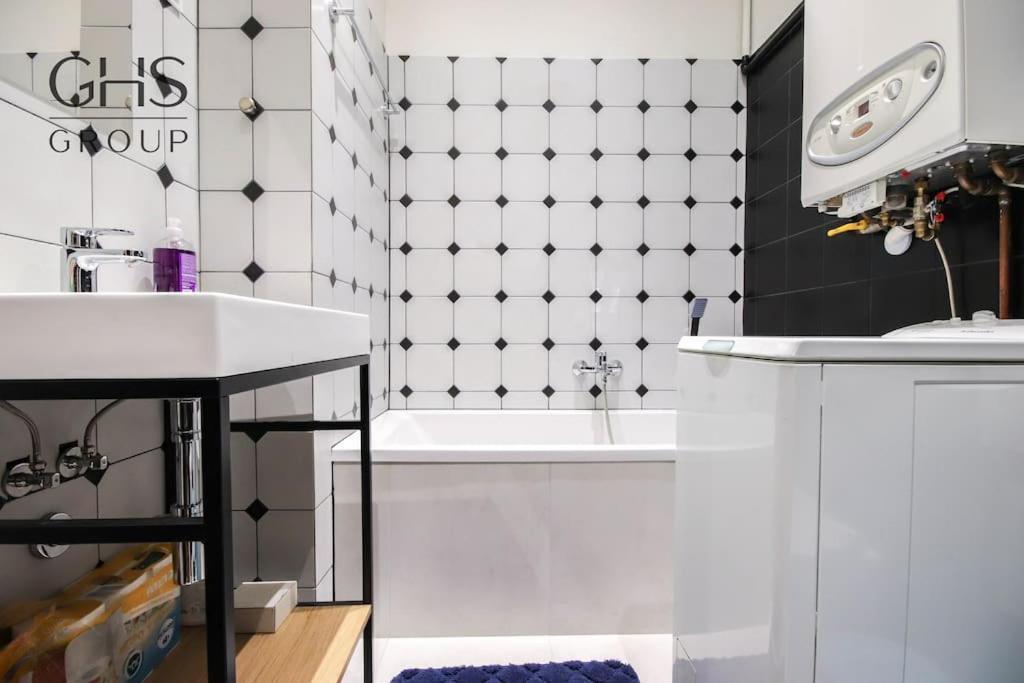 Apartament W Sercu Krakowskiego Kazimierza Екстериор снимка