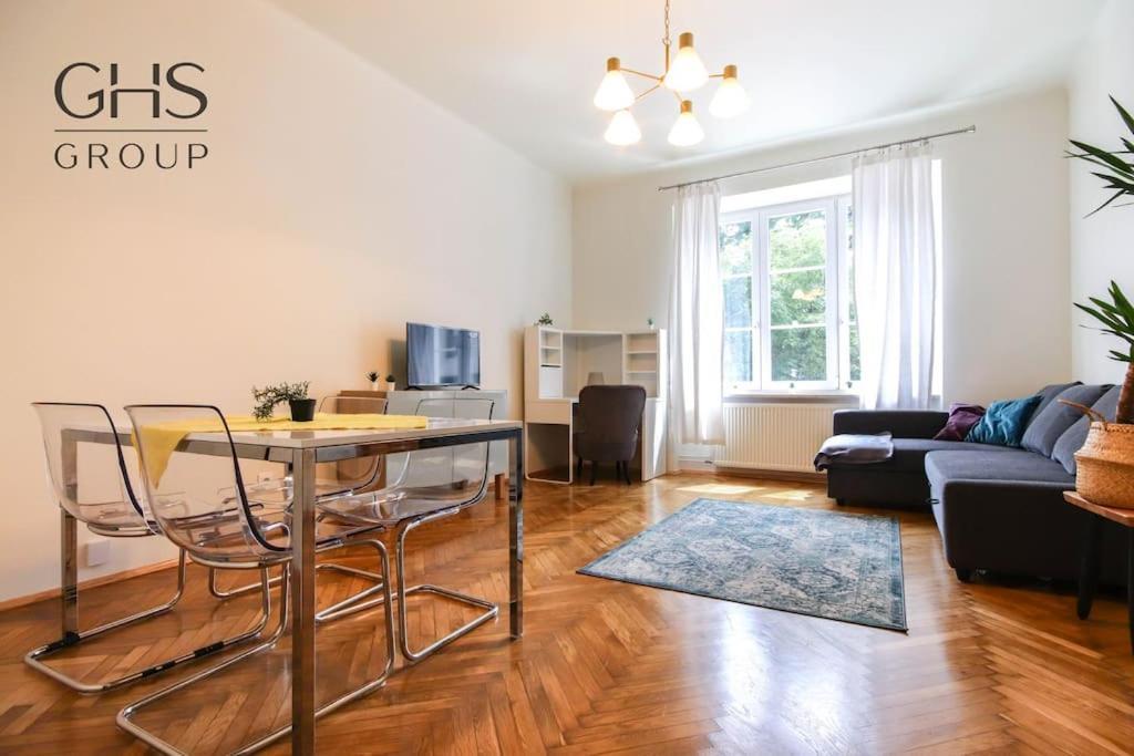 Apartament W Sercu Krakowskiego Kazimierza Екстериор снимка