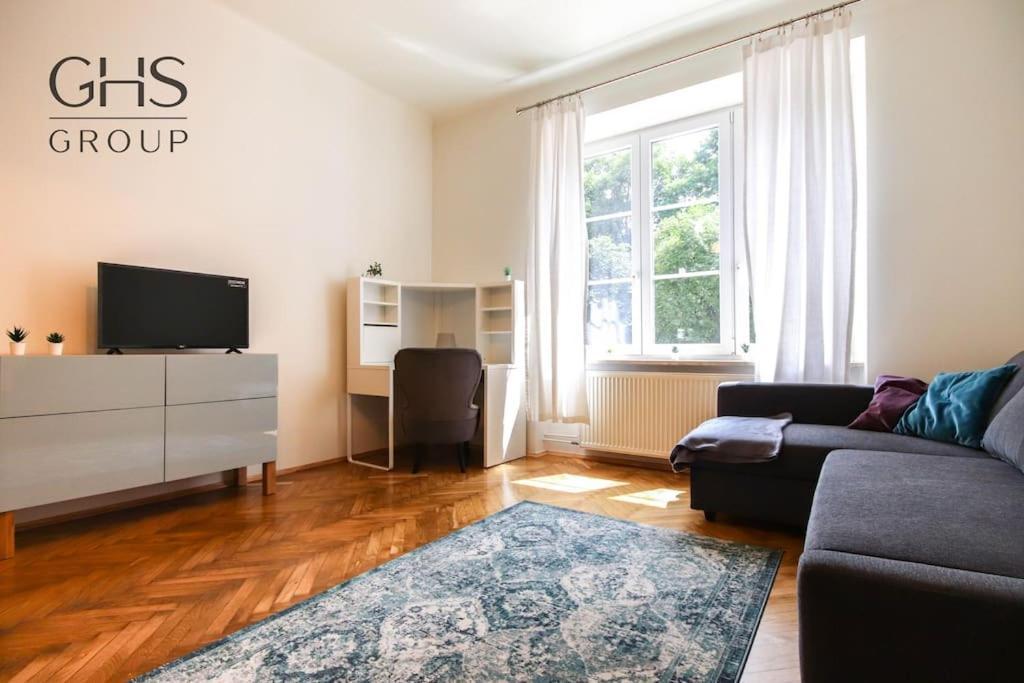 Apartament W Sercu Krakowskiego Kazimierza Екстериор снимка