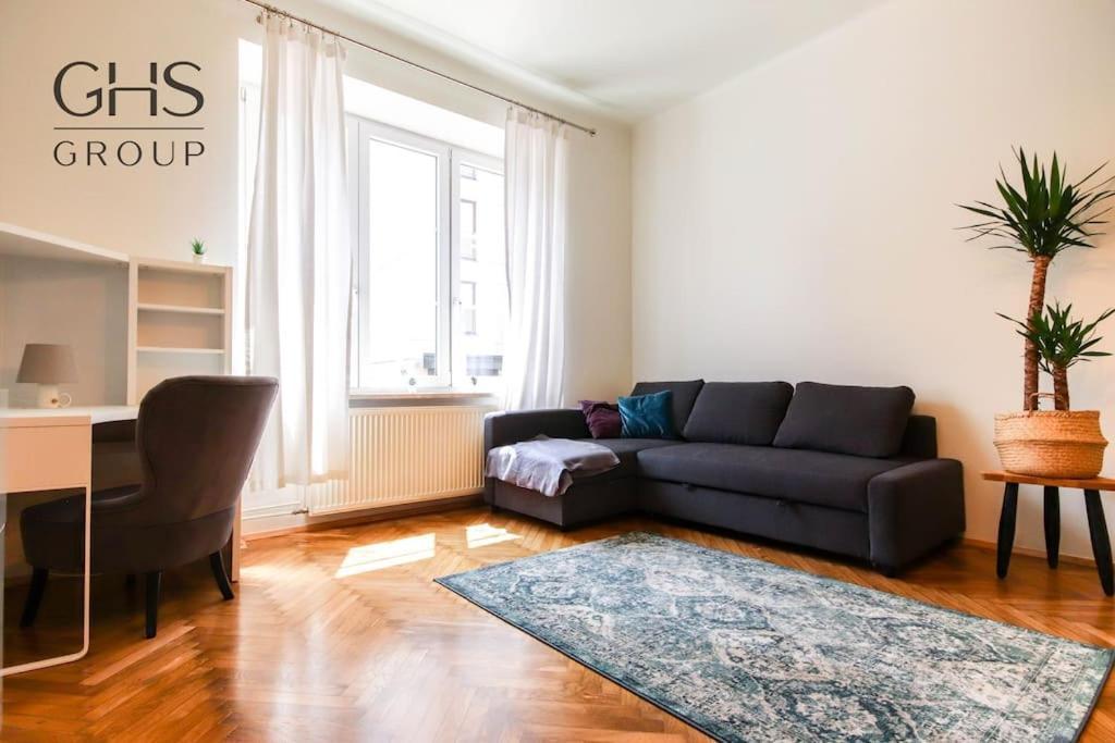 Apartament W Sercu Krakowskiego Kazimierza Екстериор снимка