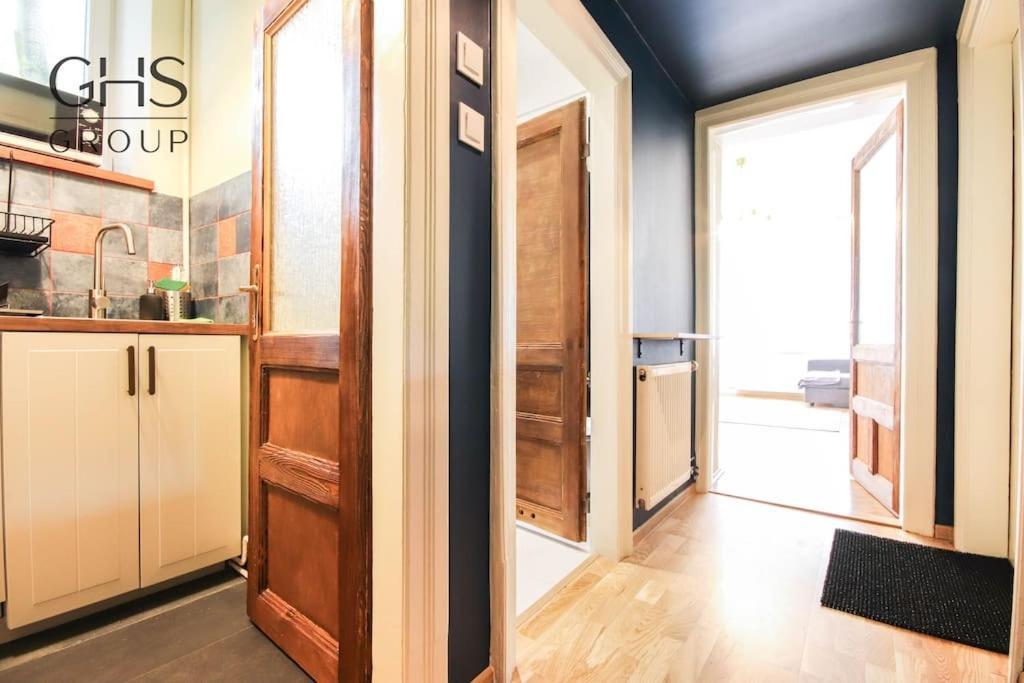 Apartament W Sercu Krakowskiego Kazimierza Екстериор снимка