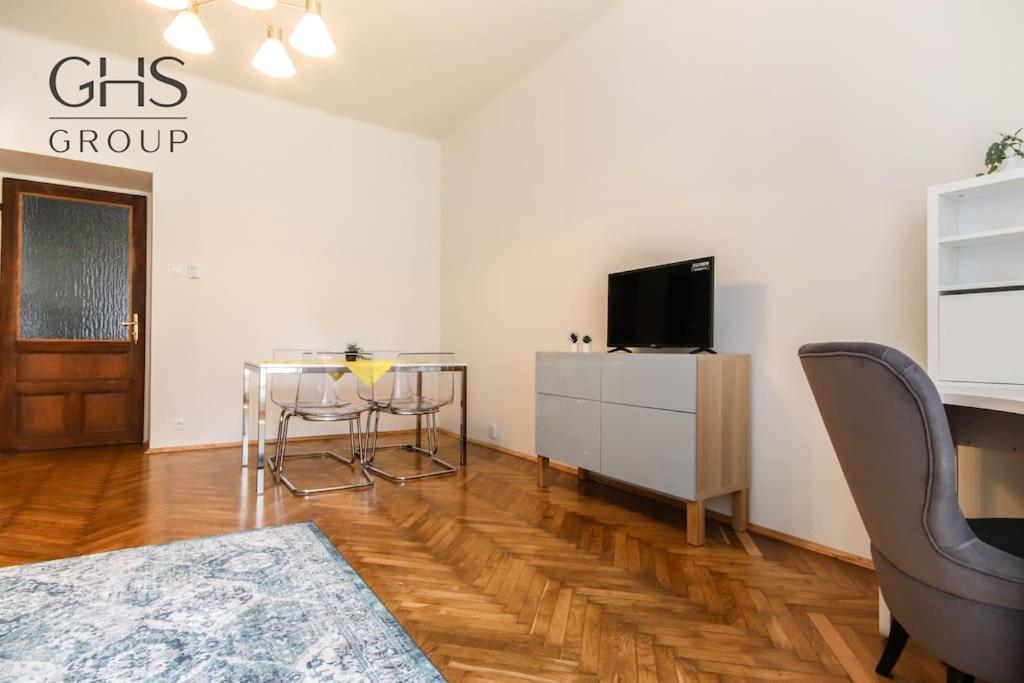 Apartament W Sercu Krakowskiego Kazimierza Екстериор снимка
