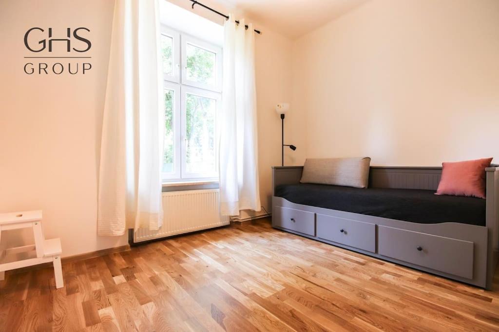 Apartament W Sercu Krakowskiego Kazimierza Екстериор снимка