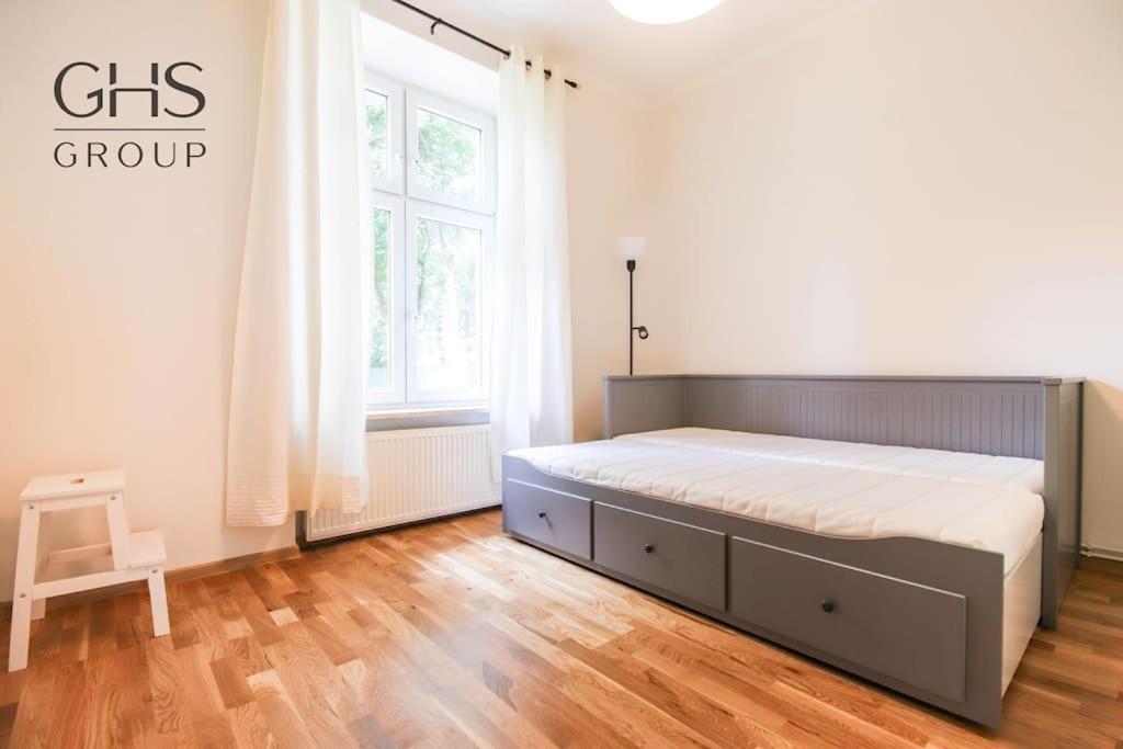 Apartament W Sercu Krakowskiego Kazimierza Екстериор снимка